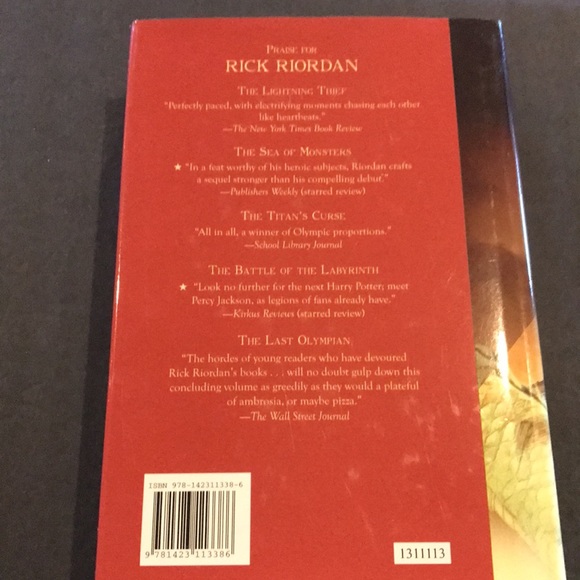 RED PYRAMID book - Picture 4 of 4